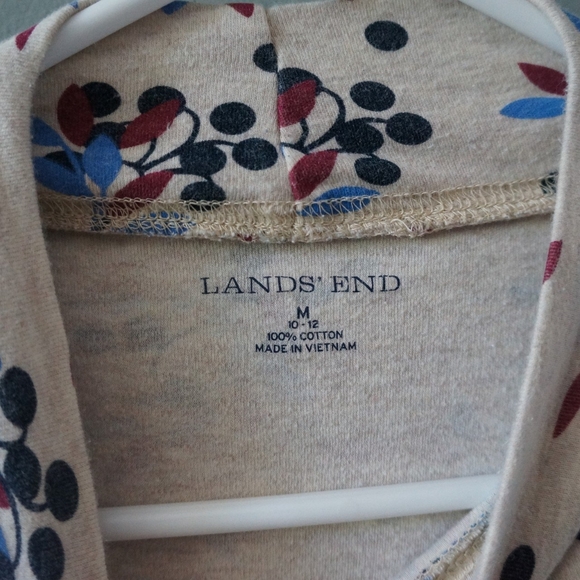 cotton multicolor sweater - Picture 4 of 4